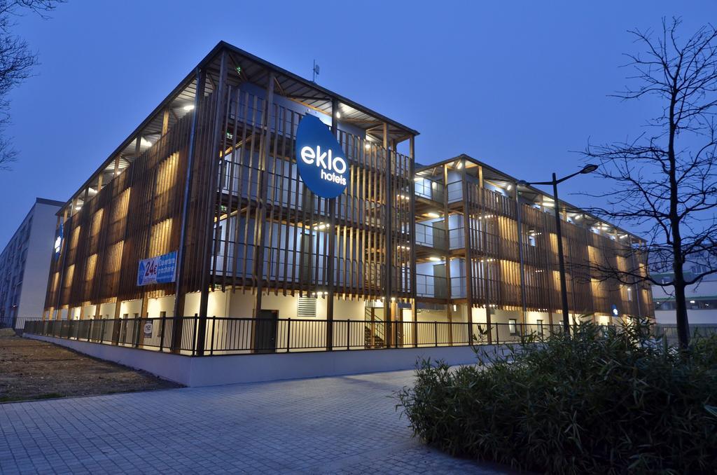 Eklo Hotels Le Havre Exterior photo