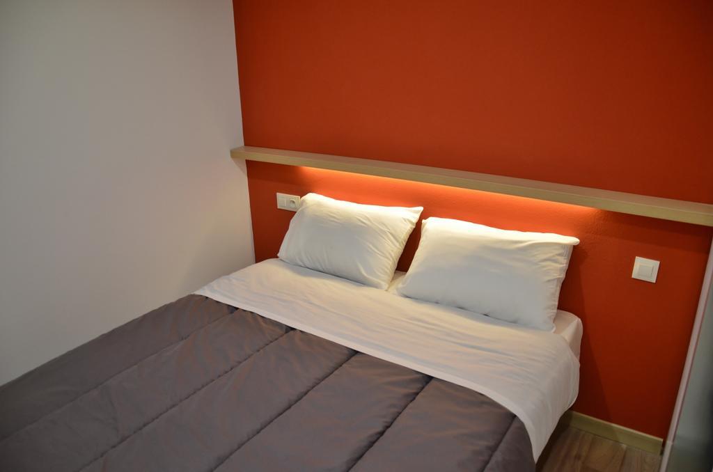 Eklo Hotels Le Havre Room photo