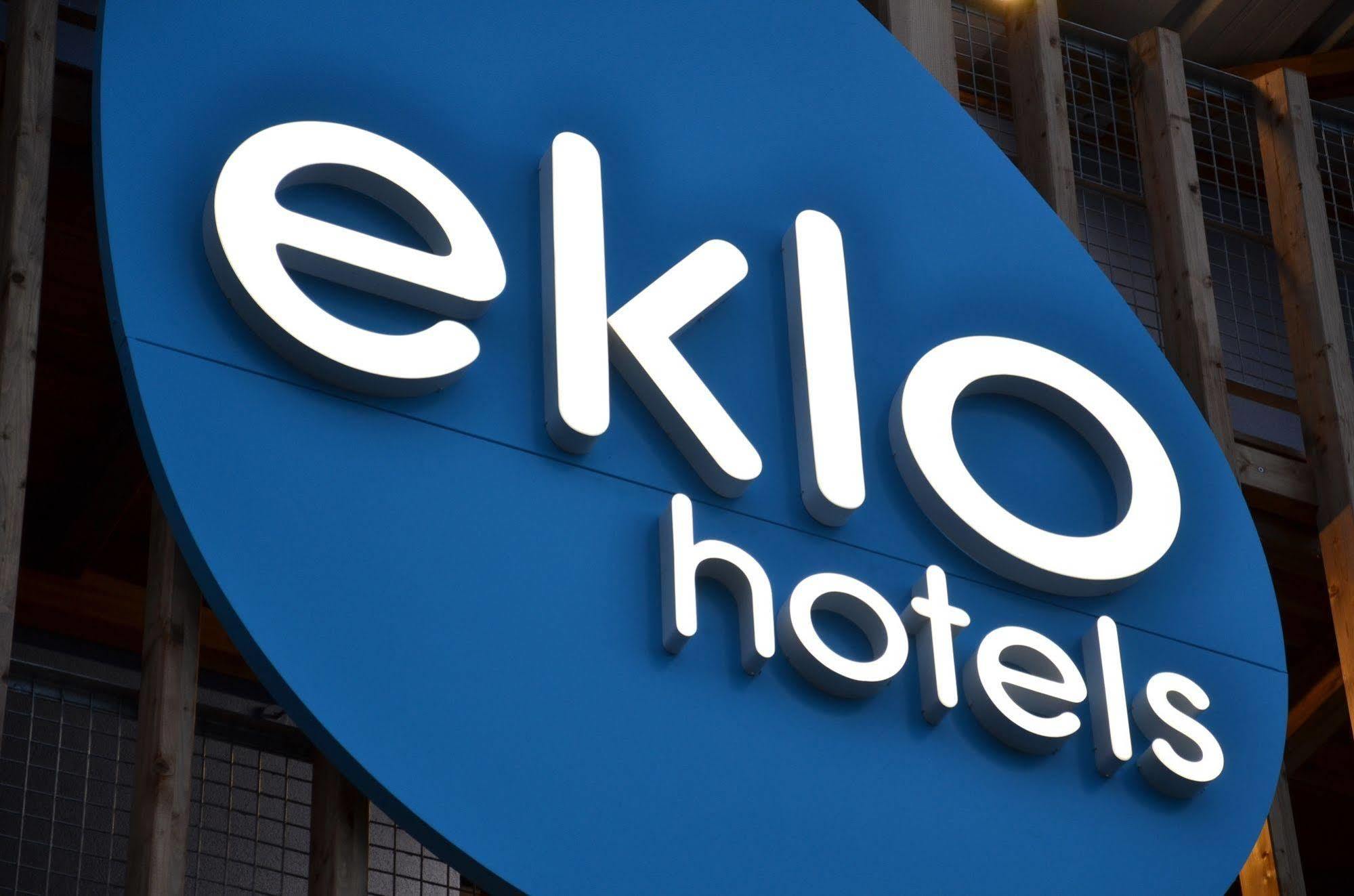 Eklo Hotels Le Havre Exterior photo